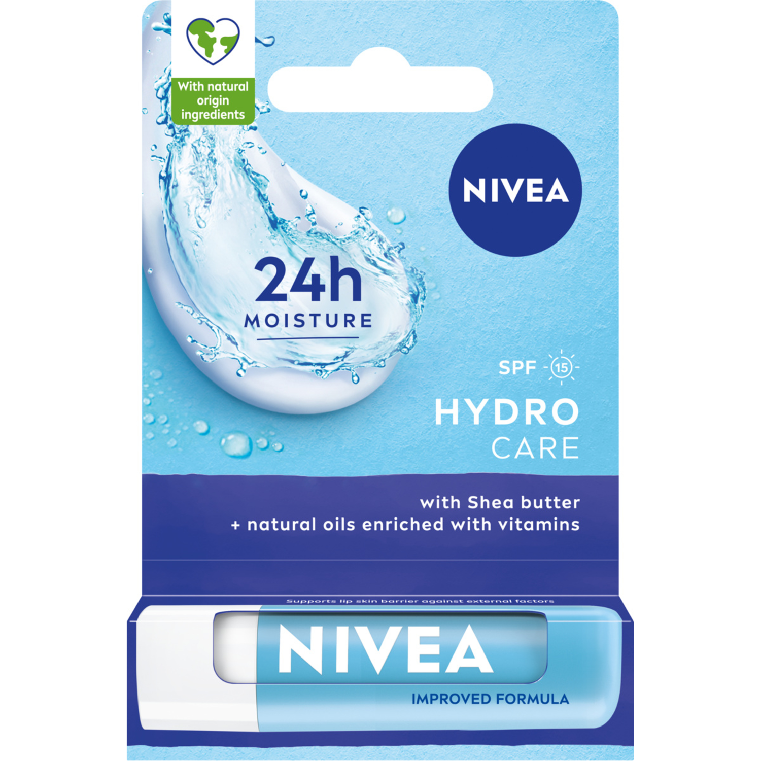 Nivea Κραγιόν 4.8g Hydro Care