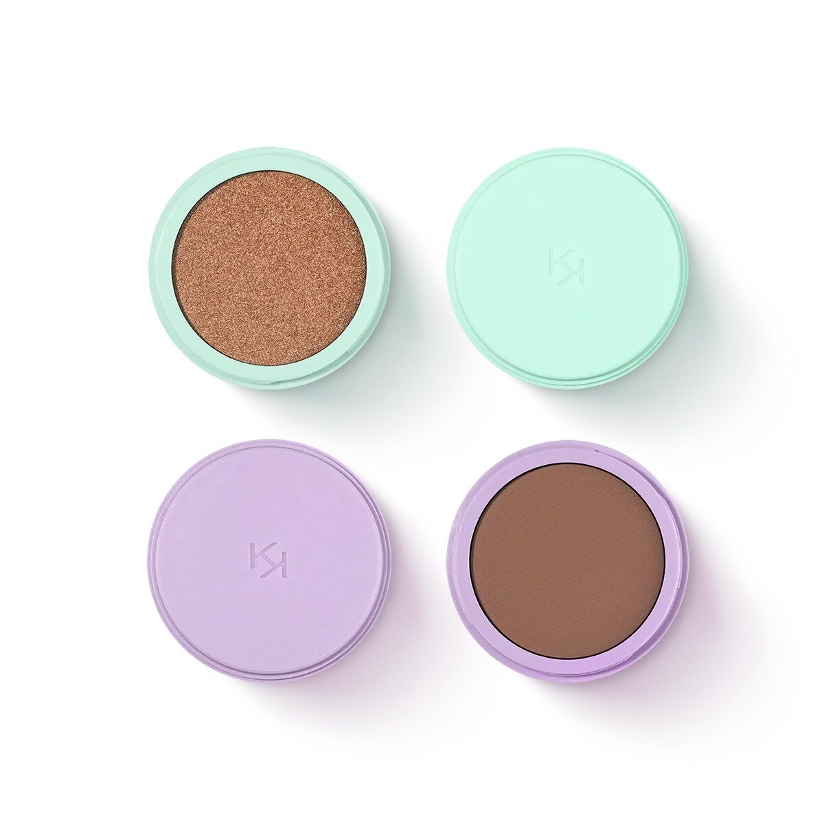 Senčilo za oči Kiko Milano Dreamphoria Forever Mate Duet