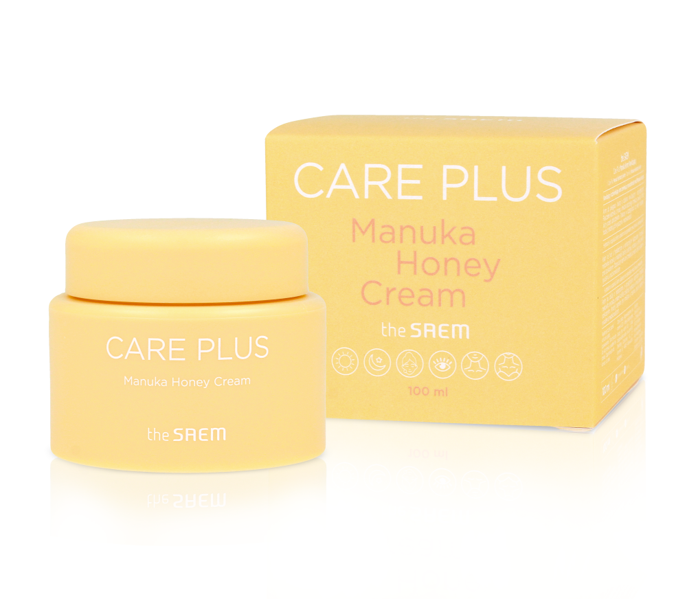 Miere de Manuka Saem Care Plus
