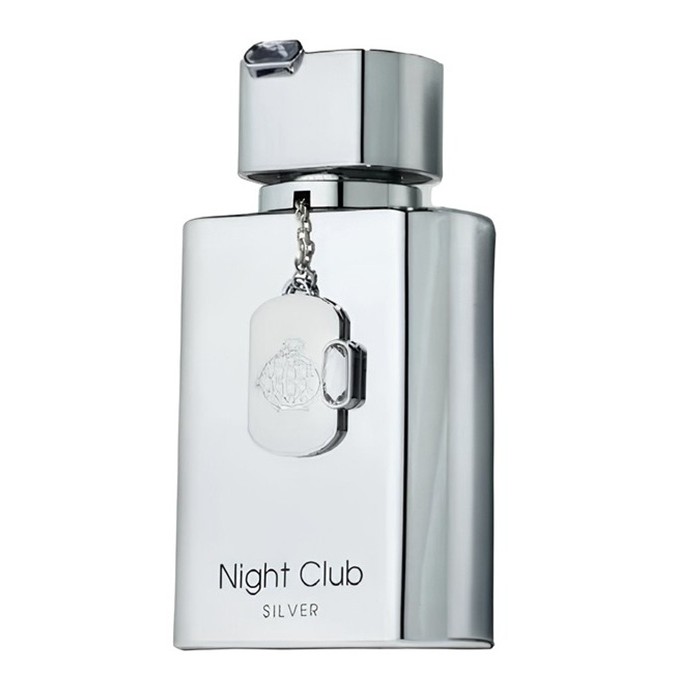 Fragrance World Night Club Silver