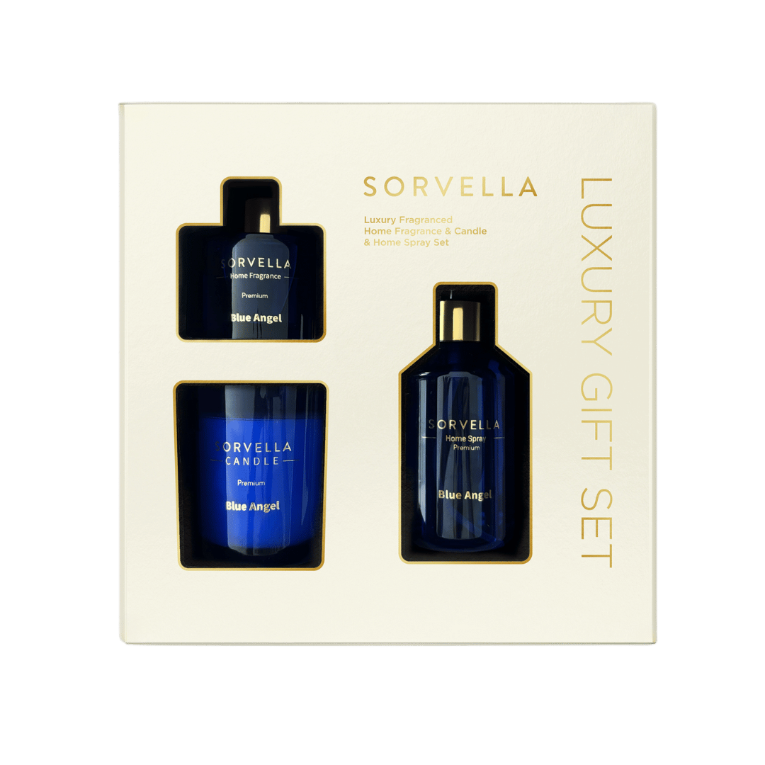 Luxusná darčeková sada parfémov Sorvella Blue Angel