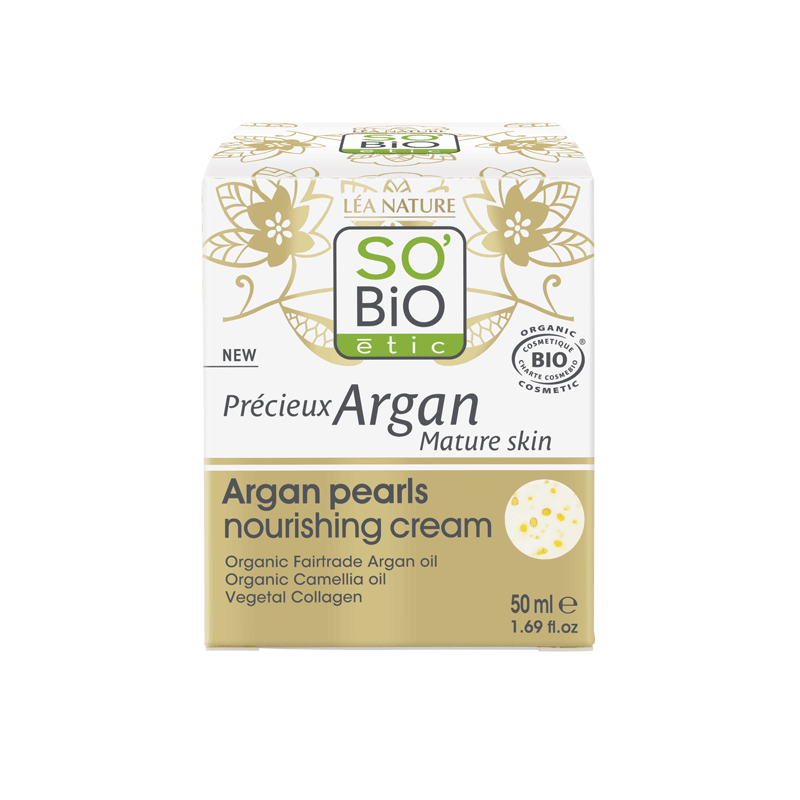 SO'BiO etic Precious Argan