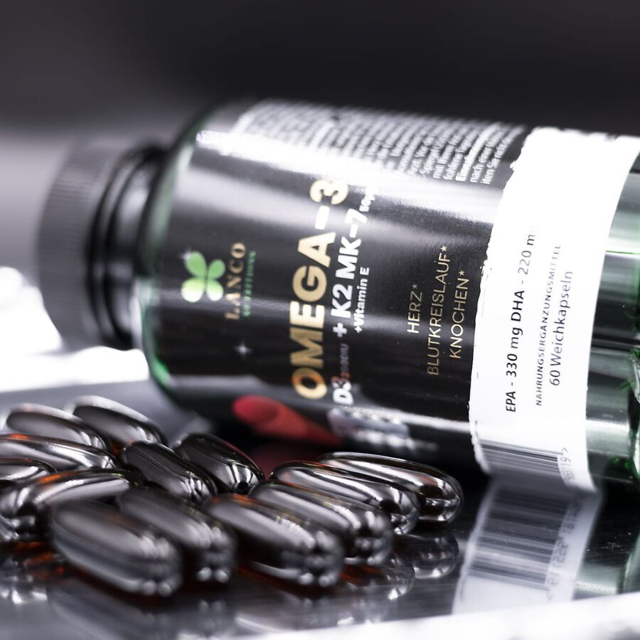Lanco Nutritions Premium 3in1
