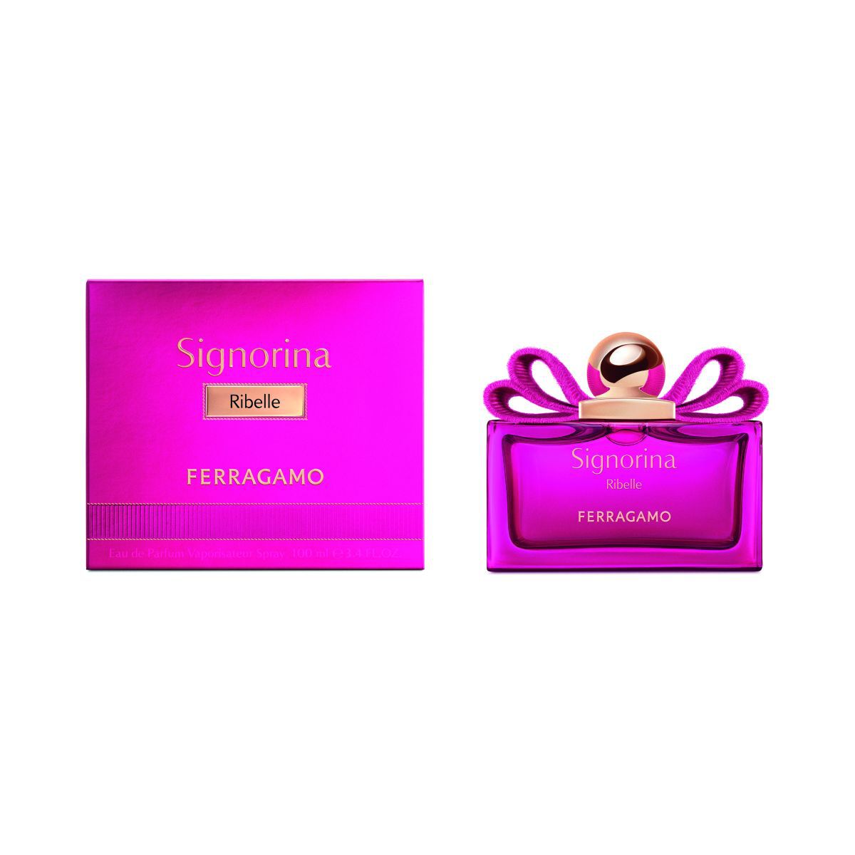 Salvatore Ferragamo Signorina Ribelle