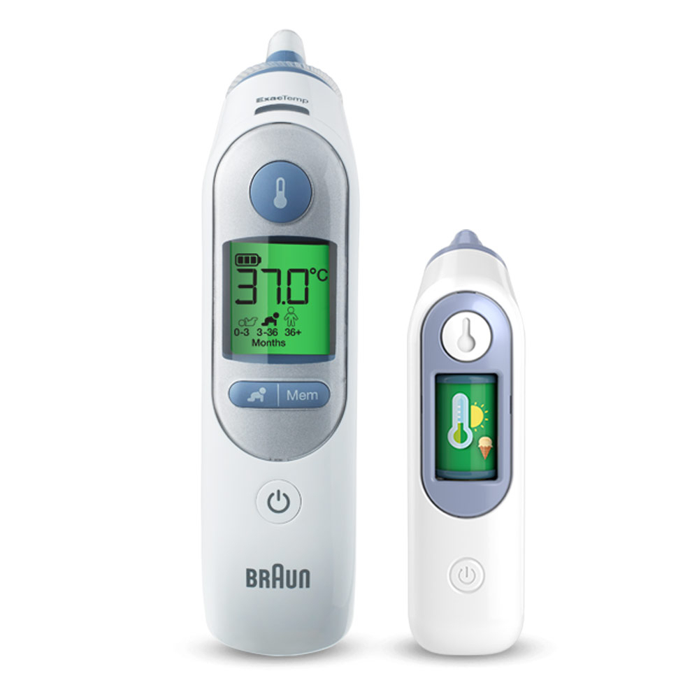 Braun IRT 6520 Thermoscan 7