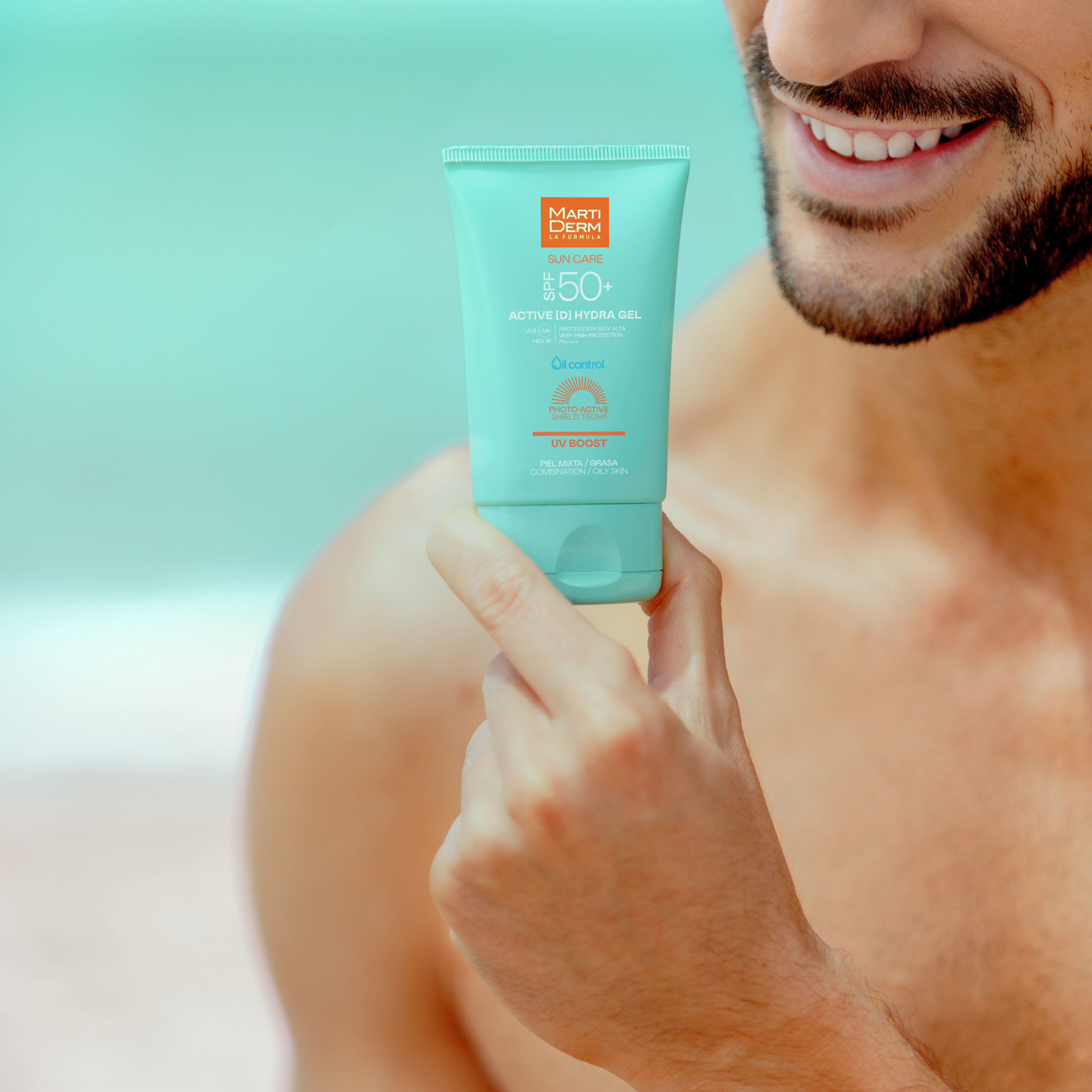 MartiDerm Sun Care Active D Hydra