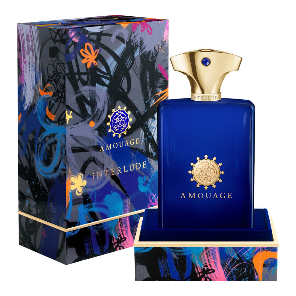 Amouage Interlude Homme