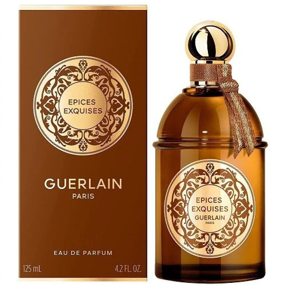 Guerlain Les Absolus d'Orient Epices Exquises