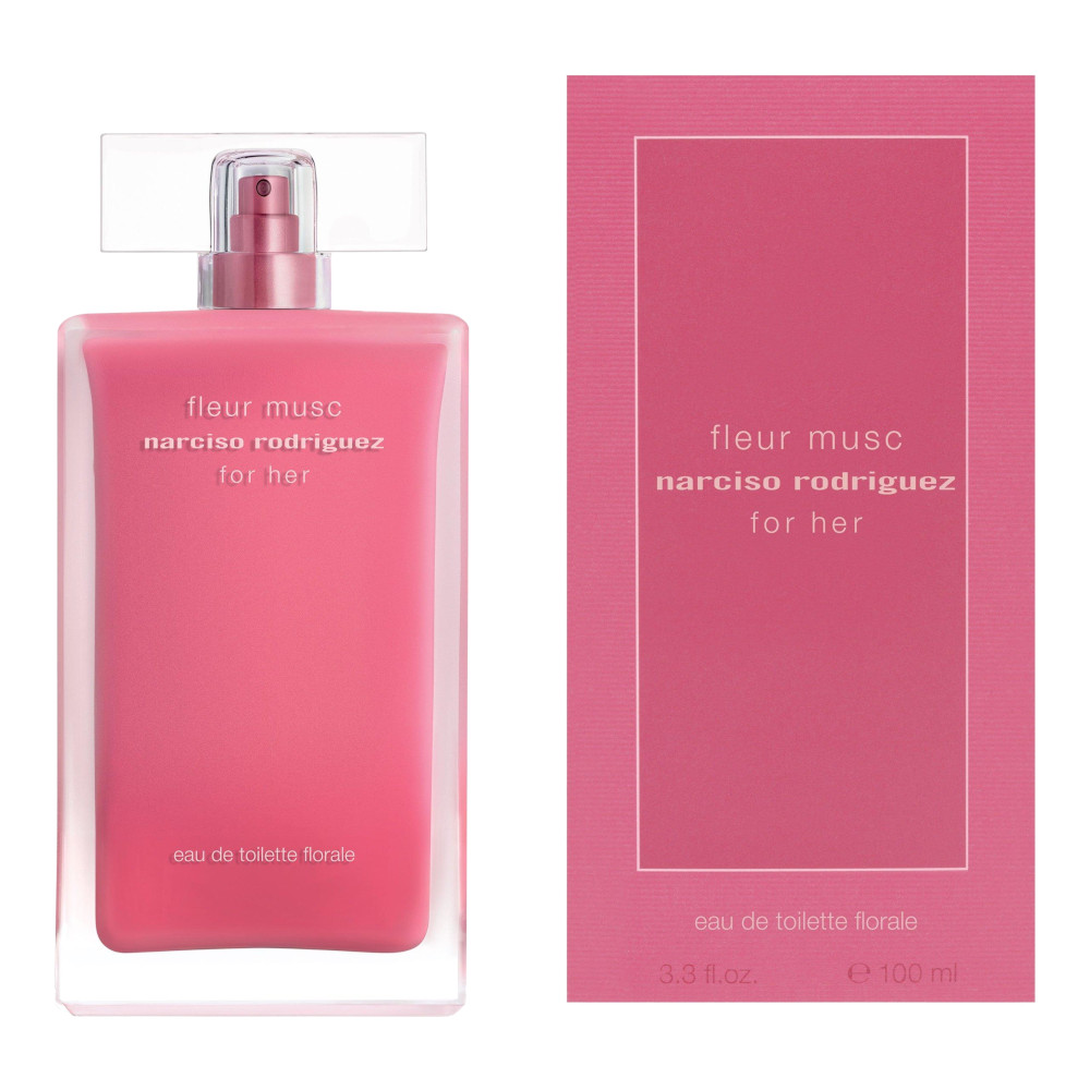 Narciso Rodriguez Fleur Musc toaletna voda Florale