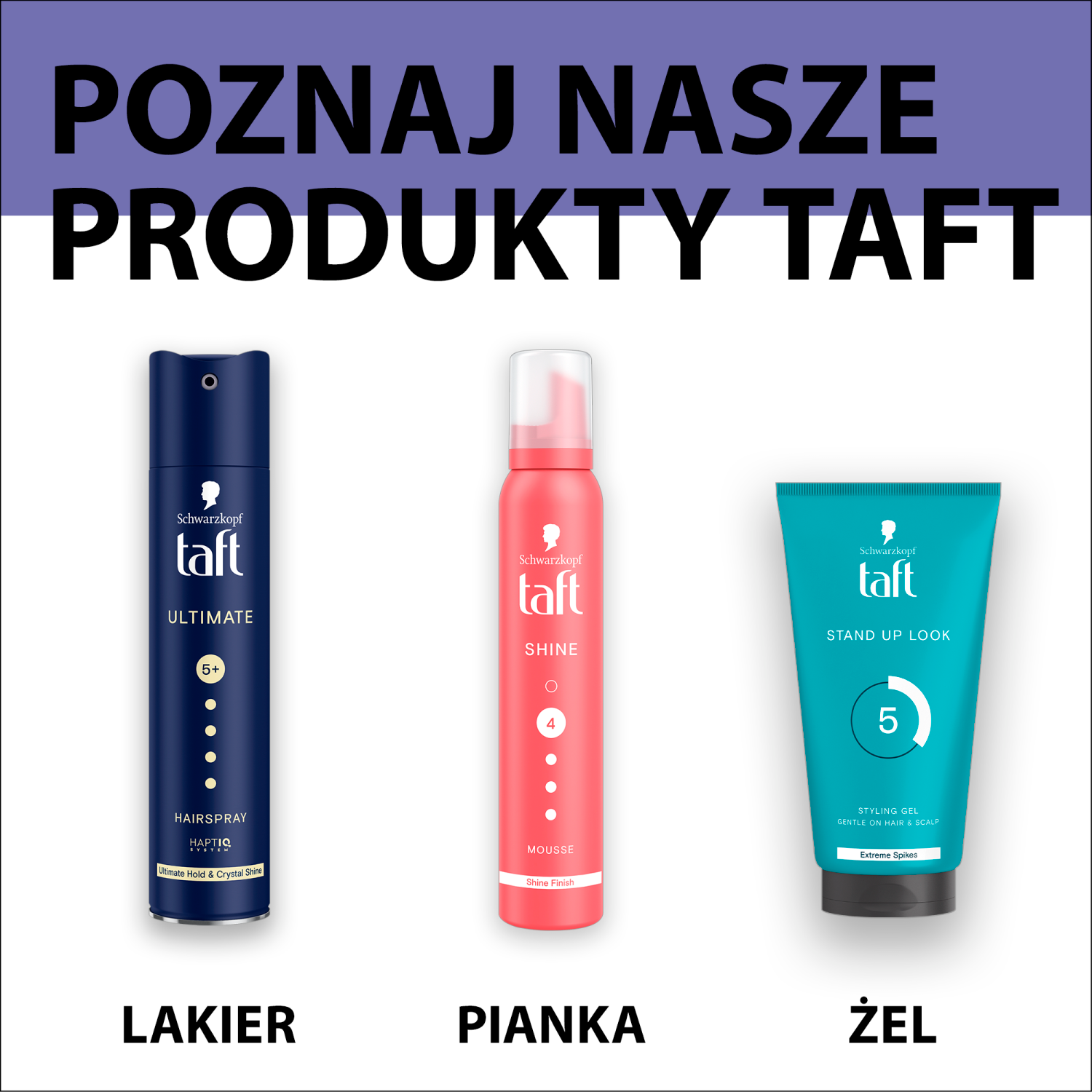 Taft Haarspray 250ml Ultimate