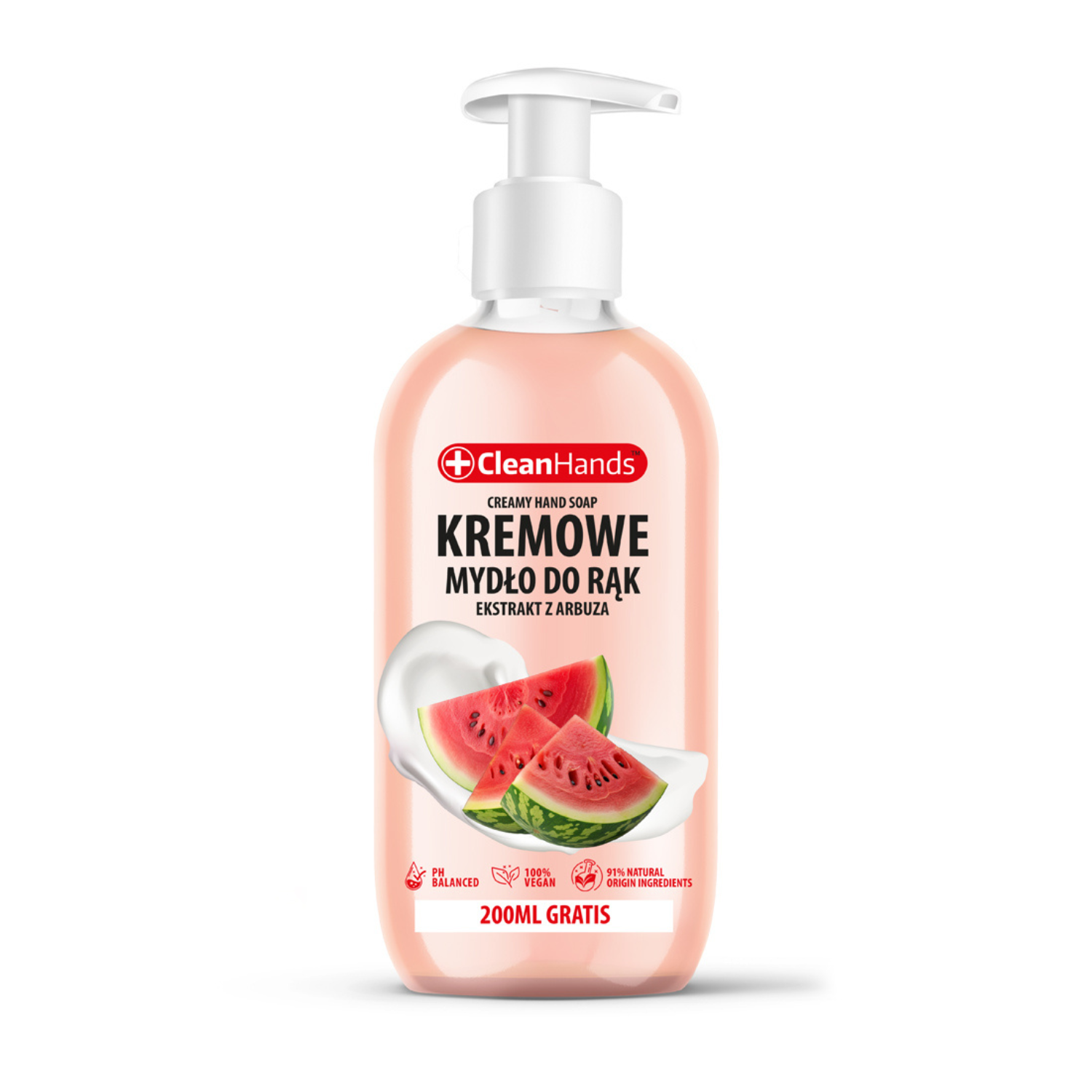 Pastèque CleanHands