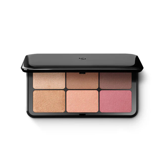 Kiko Milano Irresistible Total Look Face Powder Palette