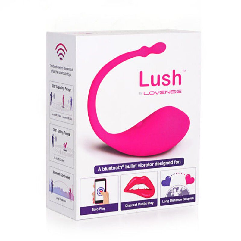 Lovense Lush