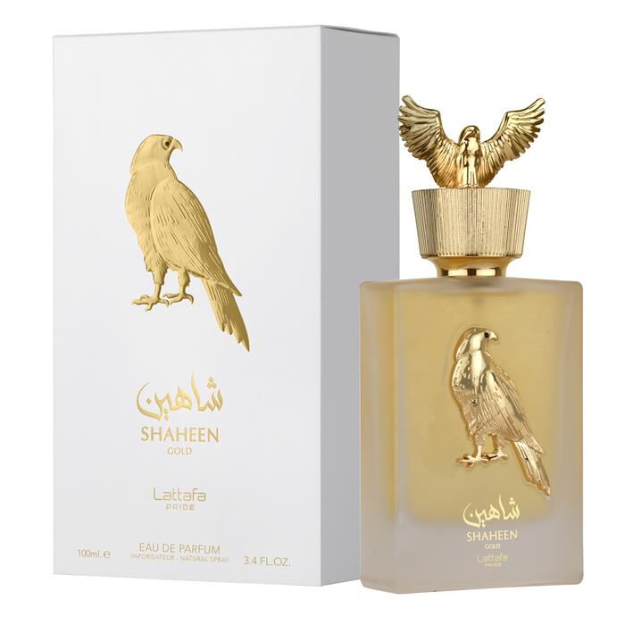 Lattafa Pride Shaheen Gold