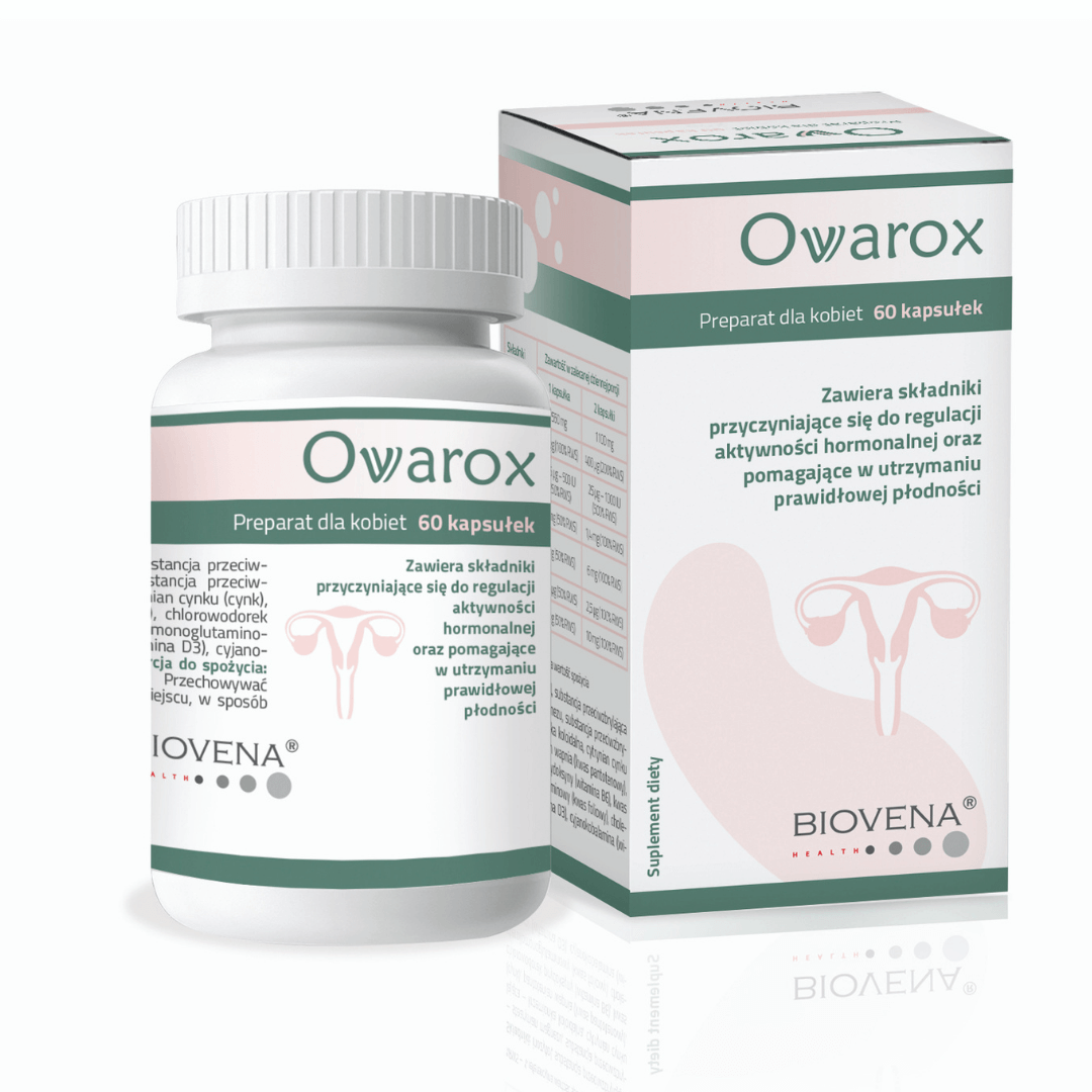 Biovena Ovarox