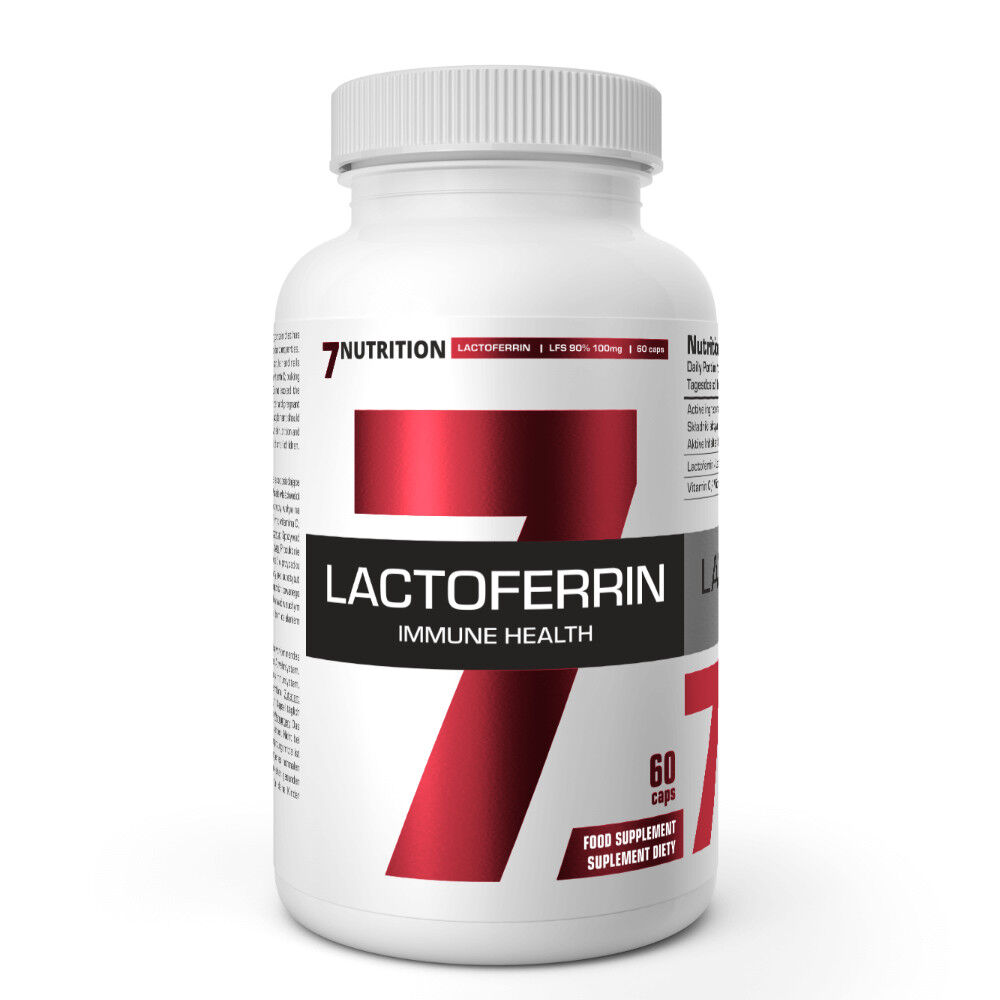 7Nutrition Lactoferrin 90% 100mg