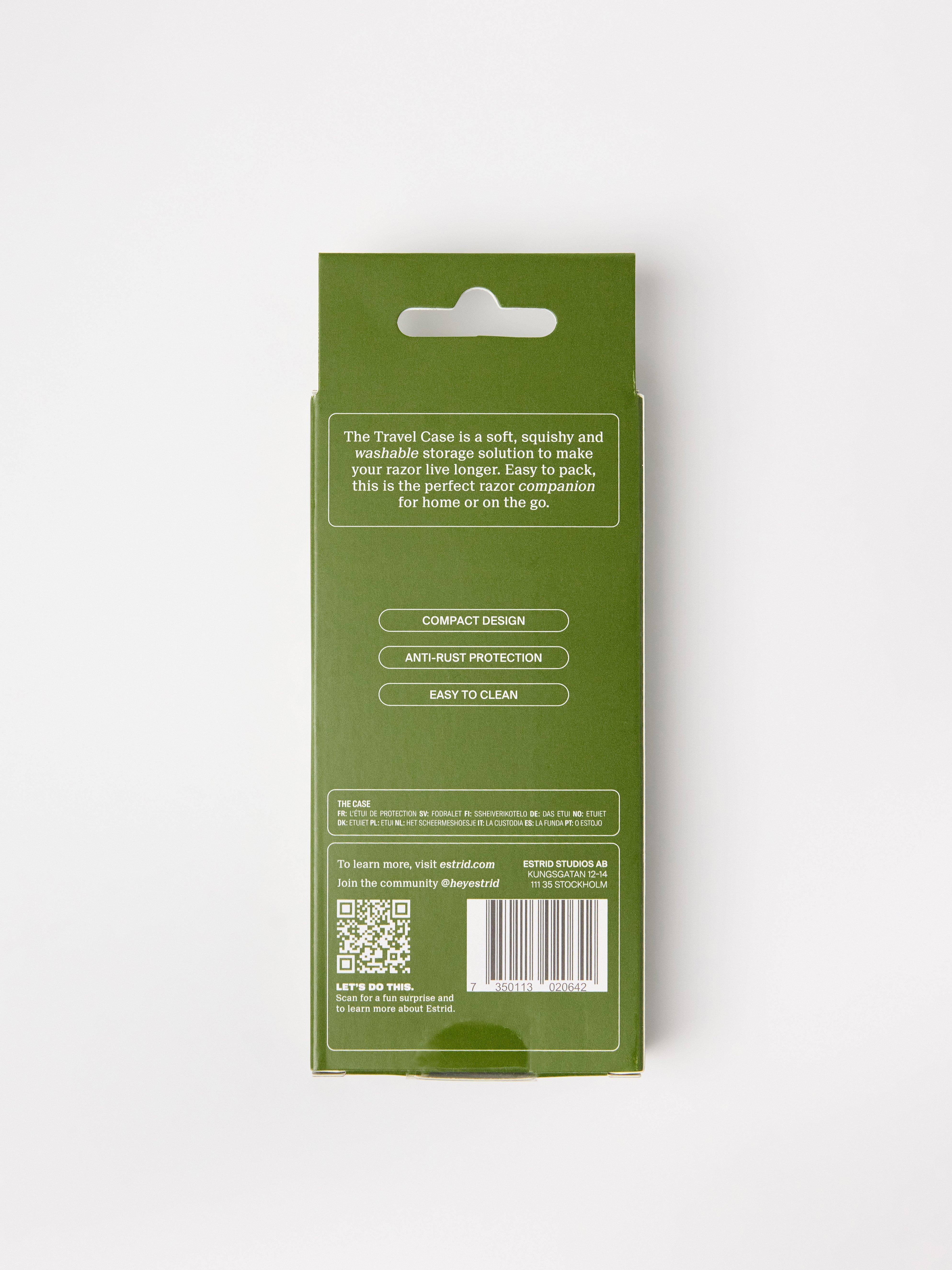 Estuche de viaje Estrid MOSS