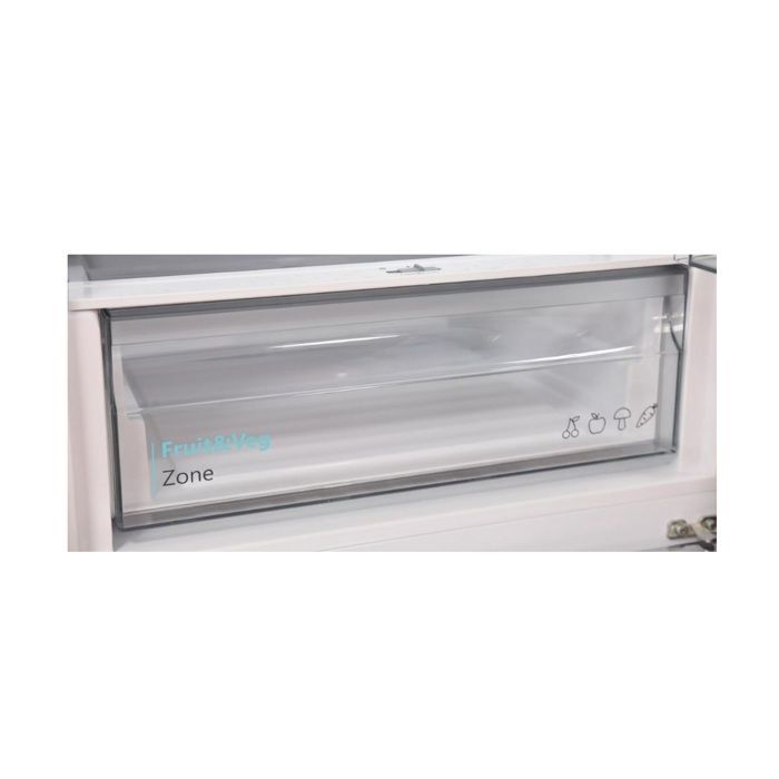 Sharp 60 cm 268 l Kühl-/Gefrierkombination - SJFBB04DTXWD