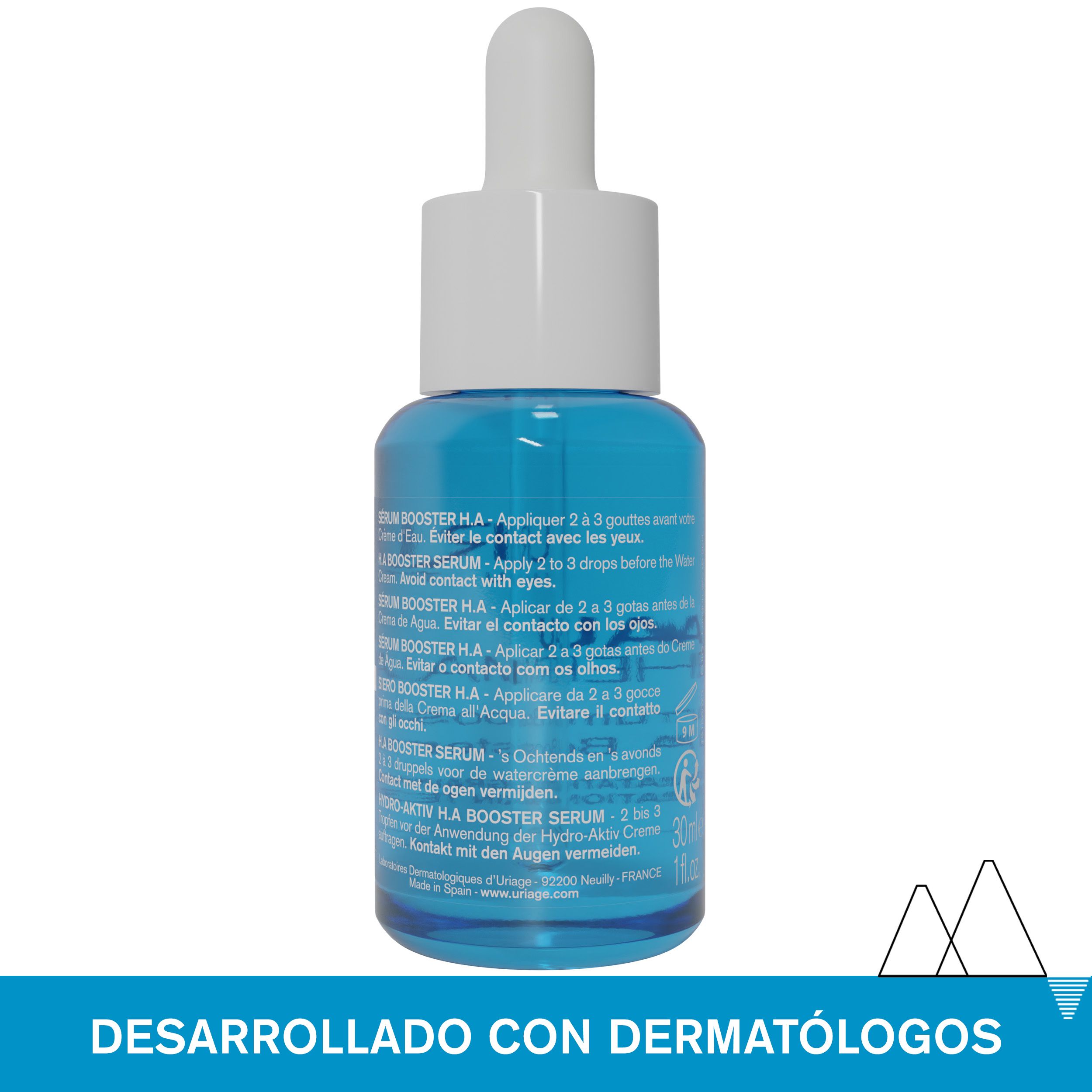 Eau Thermale Serum Booster HA Hidratantne kreme za lice iz ljekarne