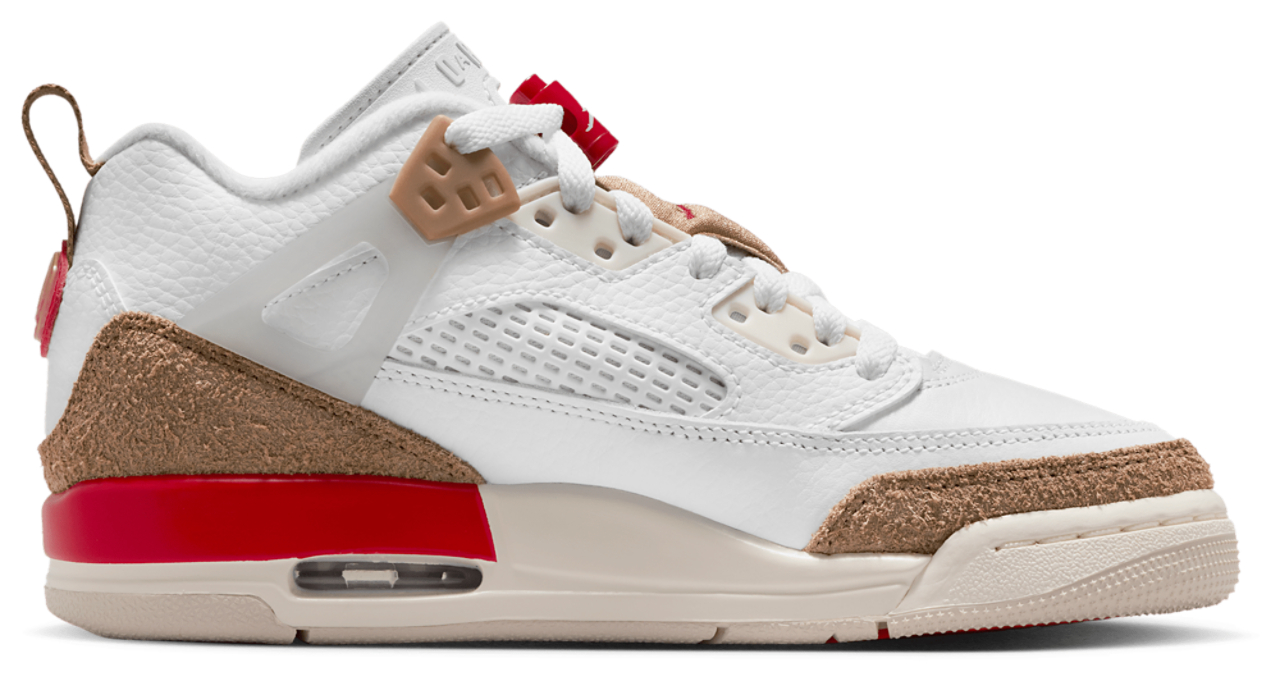 Jordan Spizike Low