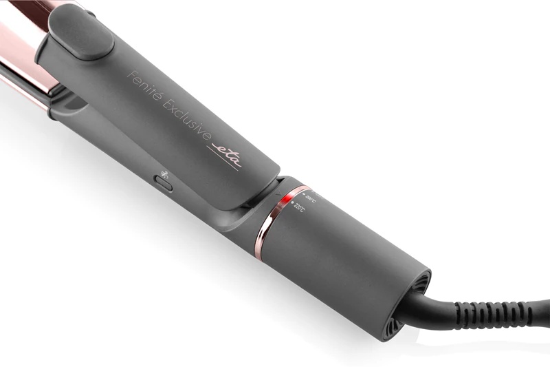 ETA Fenité Exclusive AirPlus Styler 13239 0000 2-in-1 matu taisnotājs un ruļļi