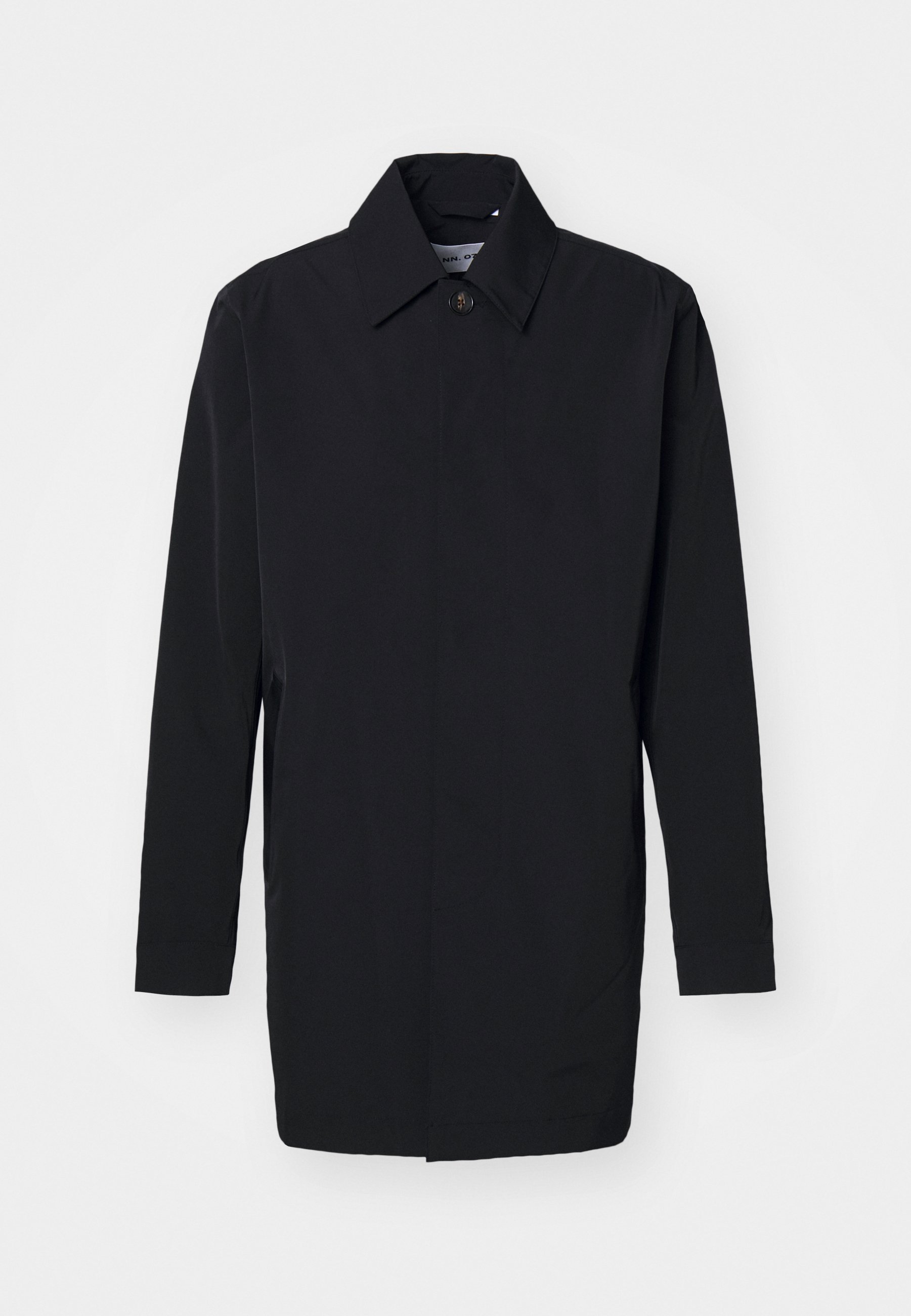 NN.07 KIM - Cappotto corto - nero