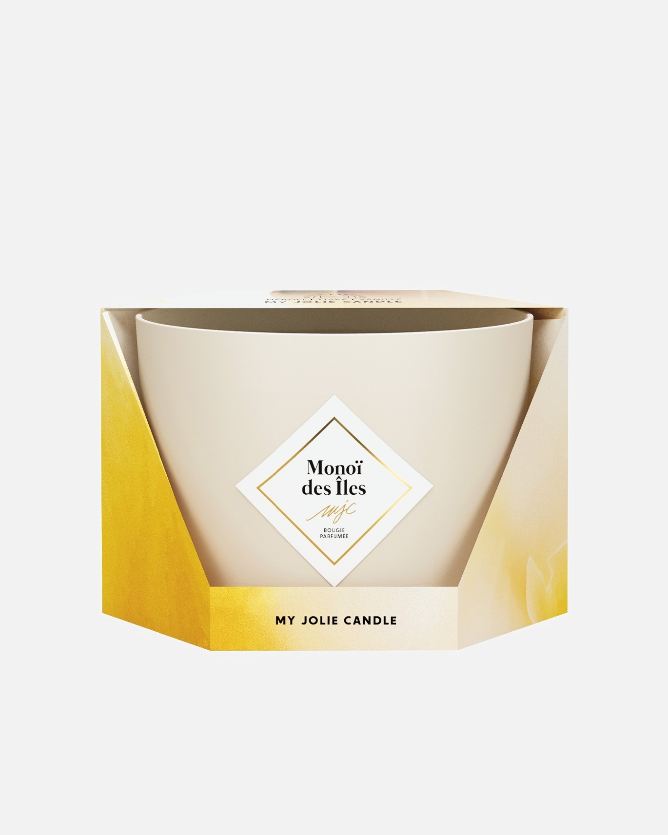 MY JOLIE CANDLE Bougie monoï des îles