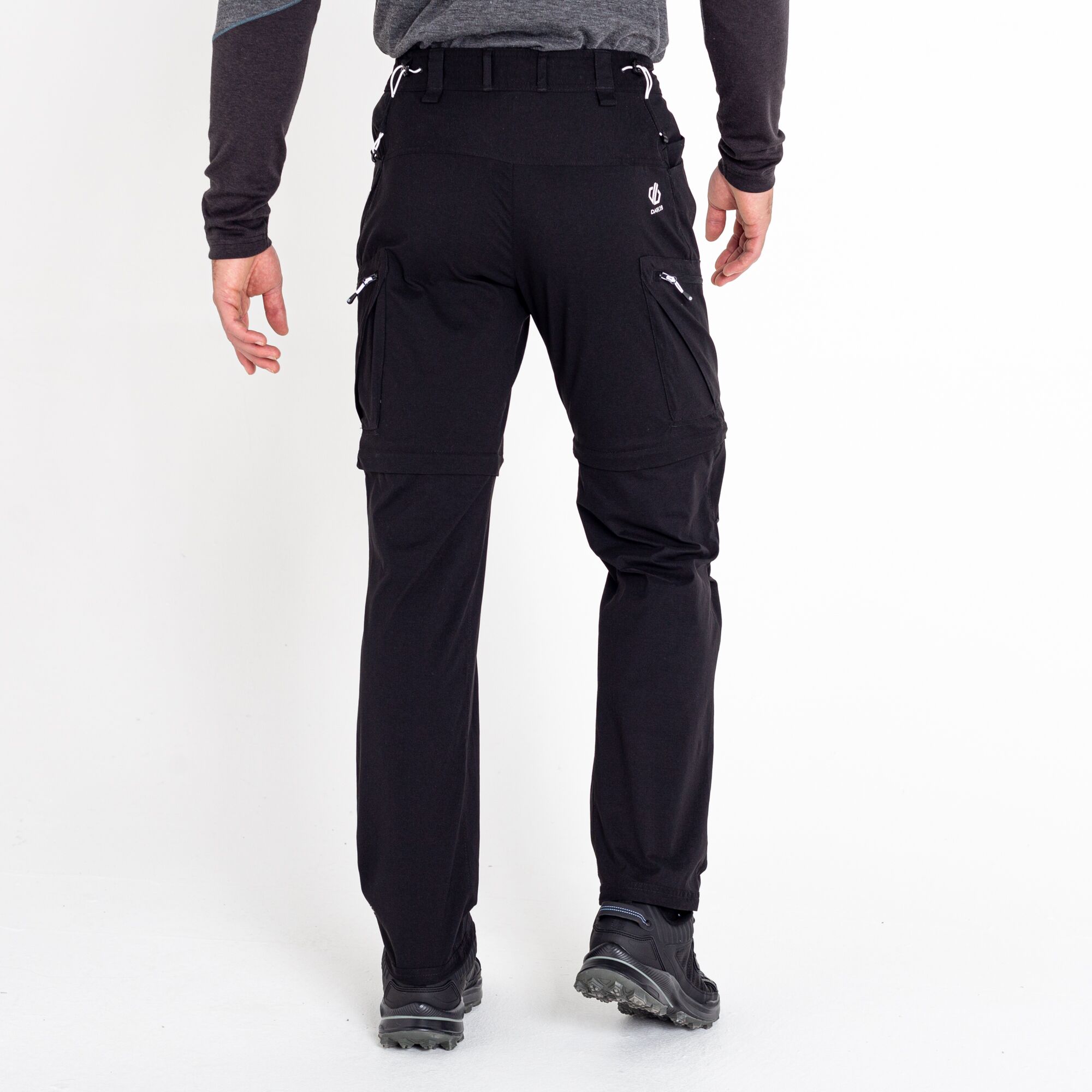  Dare 2b Regatta Tuned In II Multi-Pocket Hiking Trousers