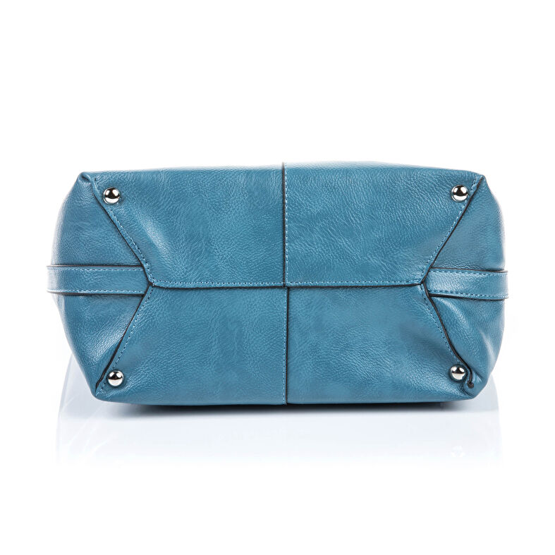 Bolsas azuis femininas