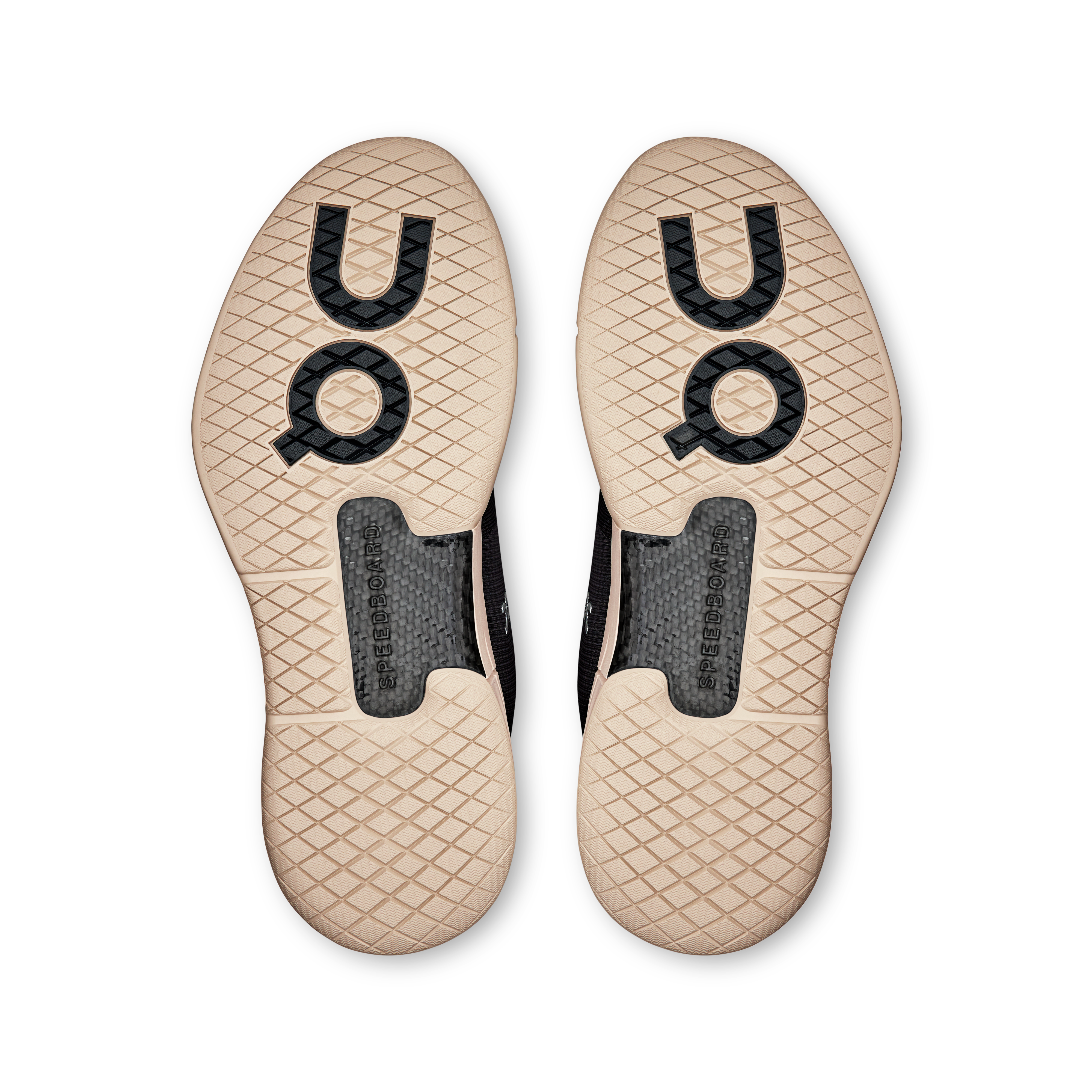 On Giacca da uomo THE ROGER Pro nera | Sabbia