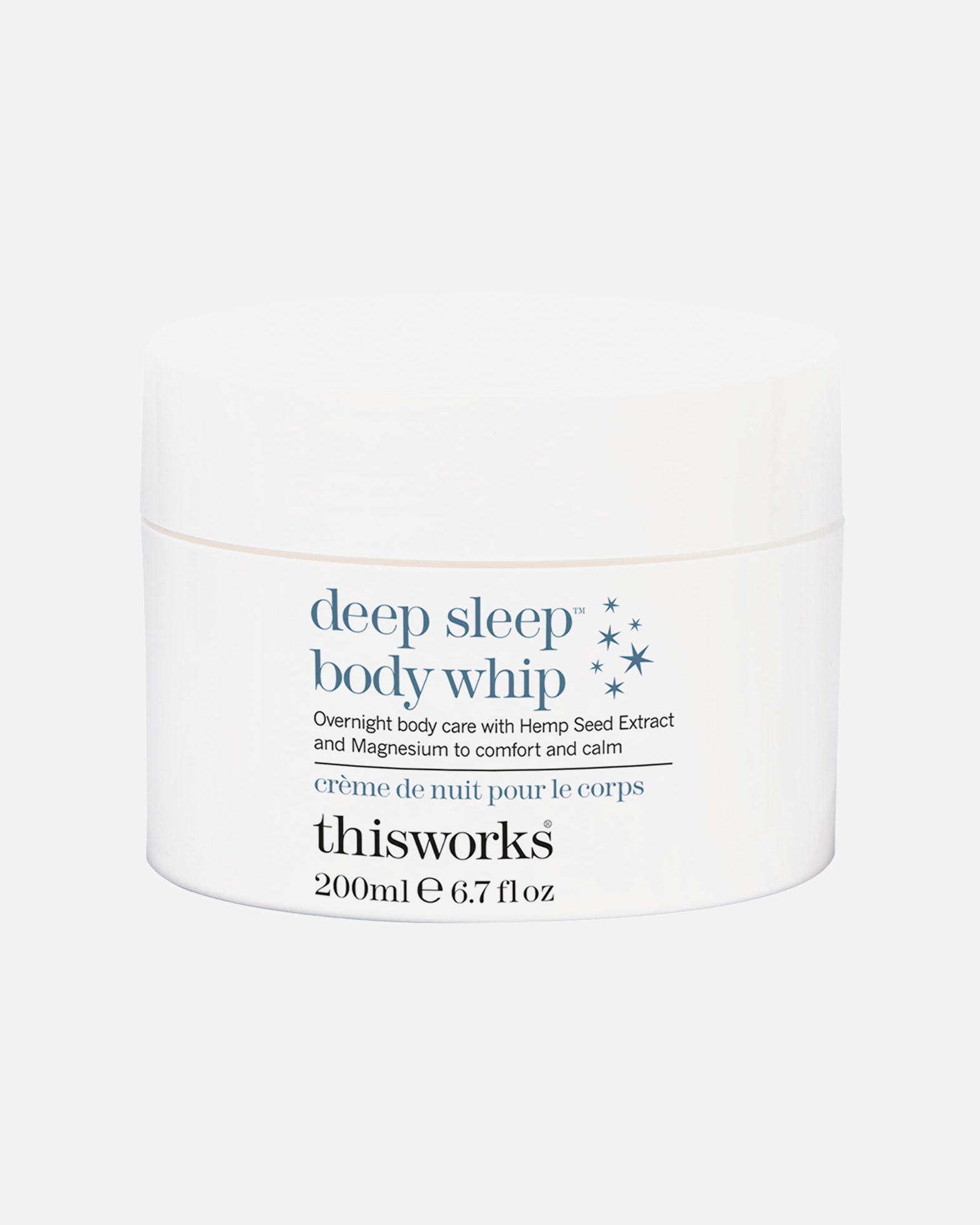 Loção Corporal Hidratante Corporal Deep Sleep This Works – 200 ml