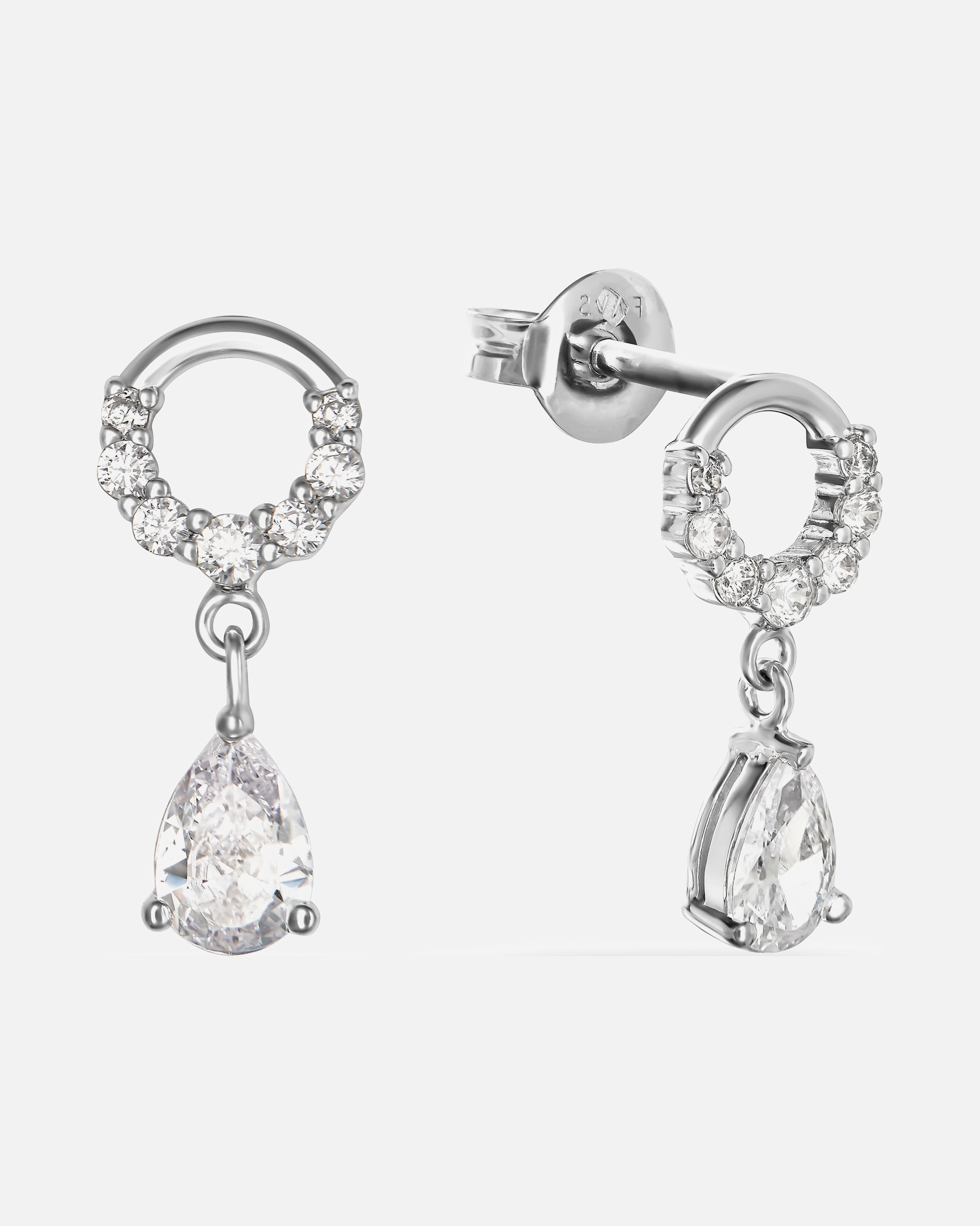 FAVS Boucles d'oreilles