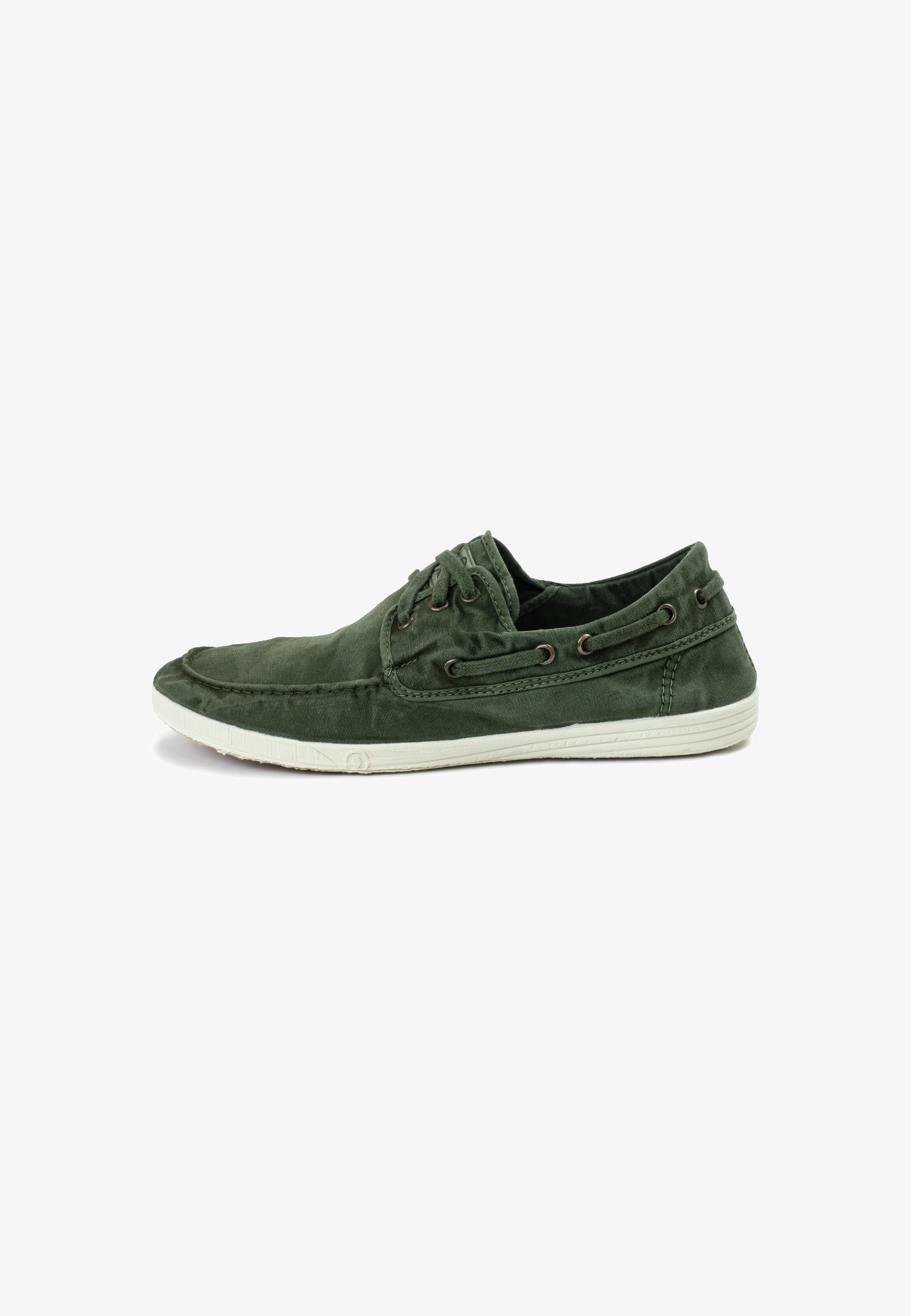 Natural World OLD ELBRUS - Bootsschuhe - Khaki