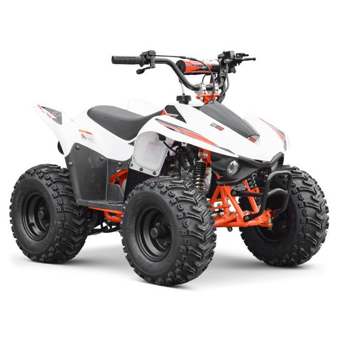 Quad infantil Kayo AY70 de 70 cc