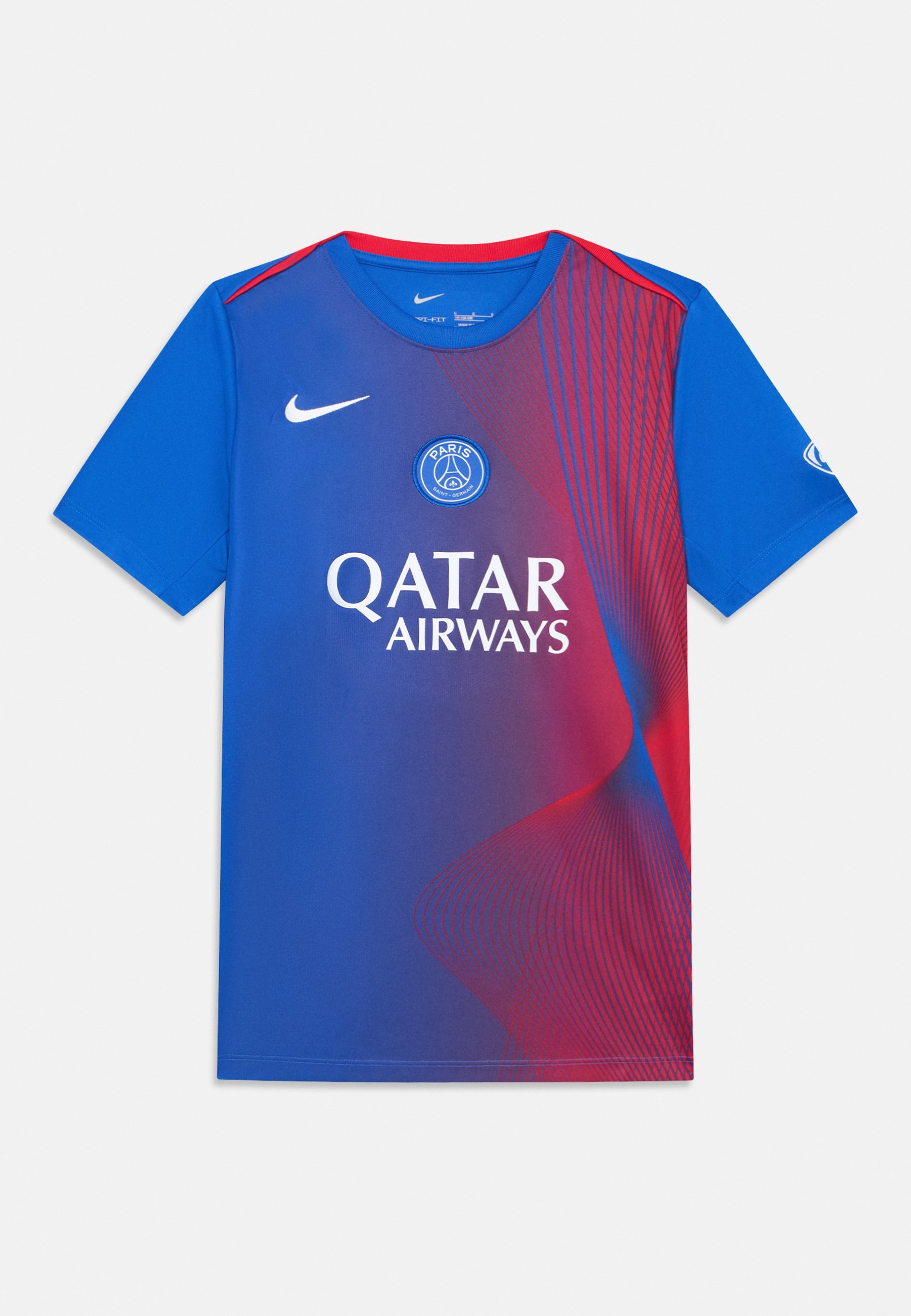 Nike Performance PSG UNISEX - Clubkleding - hyper royal/global red/white