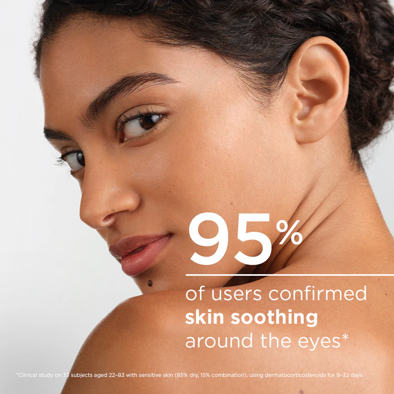 Bioderma Atoderm Intensive: Cuidado calmante para pálpebras irritadas.