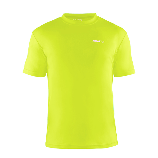 Camiseta De Deporte Transpirable Y Ligera Modelo Prime Hombre Caballero Craft (Gecko)