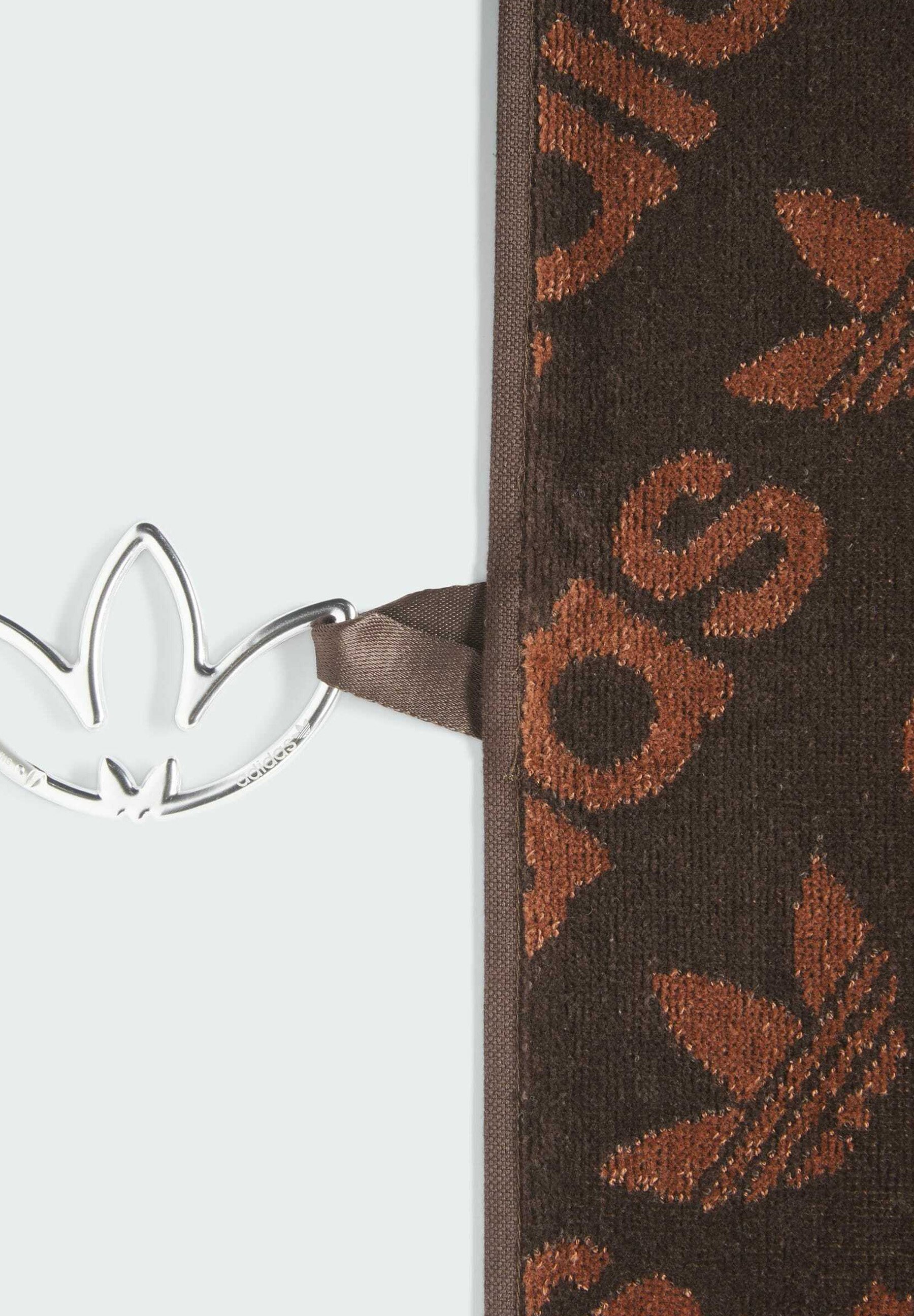 adidas Golf Originals Foulard - marron foncé