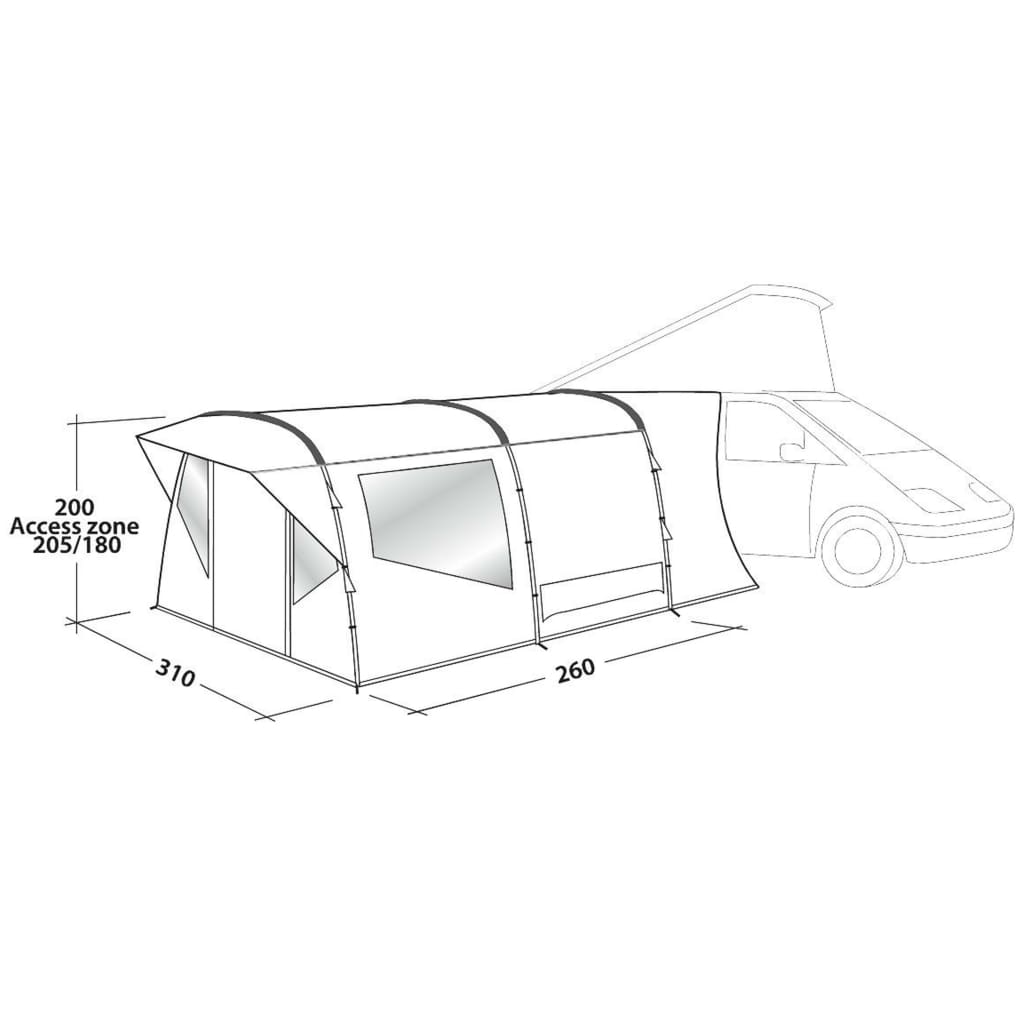 Easy Camp Wimberly Zelt