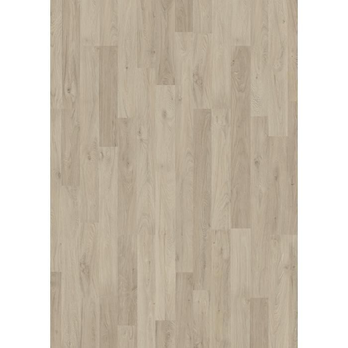Laminate flooring with a parquet effect – 7 mm – box of 10 planks – 2.47 m² – EH CLASSIC K071 STUDIO OAK FORESTEA Dimensions: 1285 mm x 192