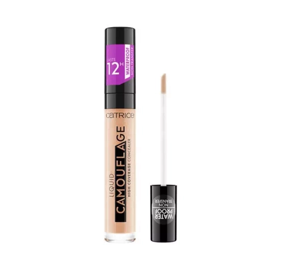 Catrice Camouflage korektor w płynie 015 Honey 5 ml
