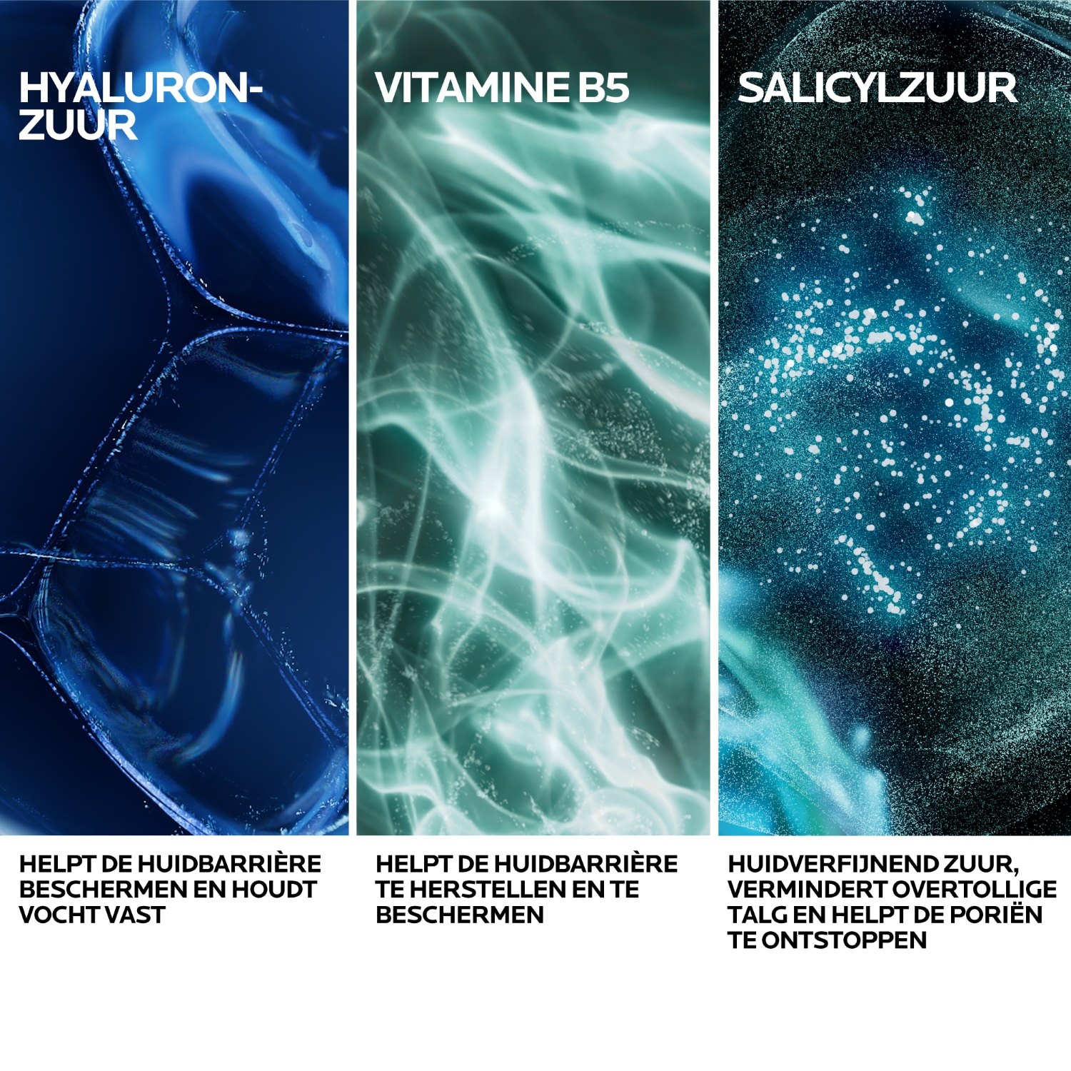 La Roche-Posay Îngrijire Anti-Îmbătrânire Hyalu B5 Gel de Apă - 40 ml