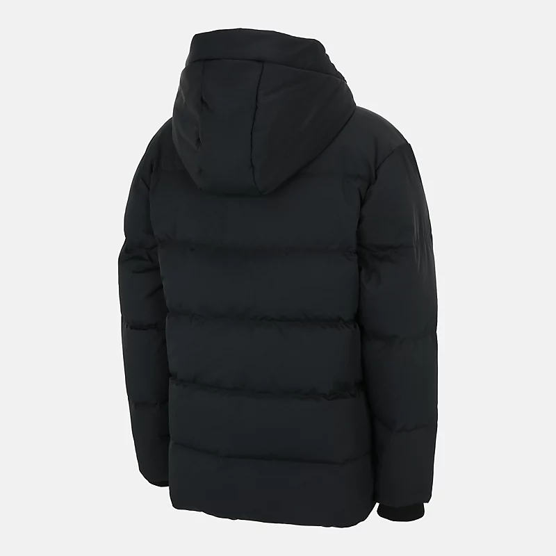Női NBX Soft Alpine Icon pehelykabát – FEKETE