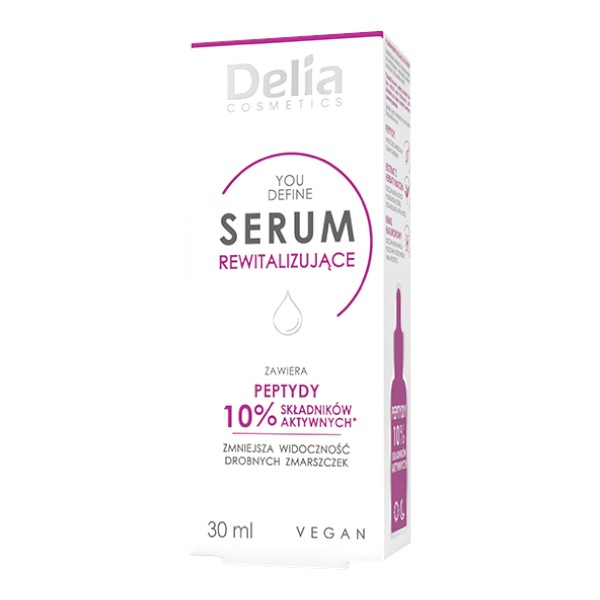 Delia-peptidit