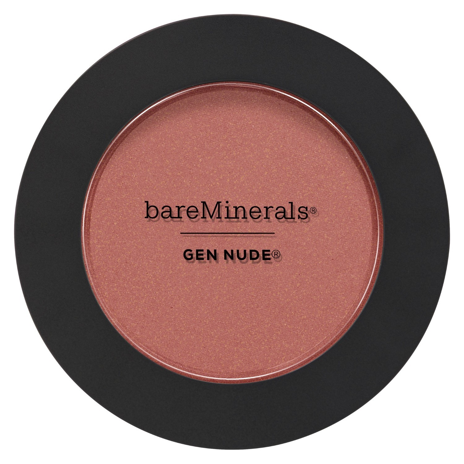 bareMinerals Blush Gen Nude rumenilo u prahu – 6 g