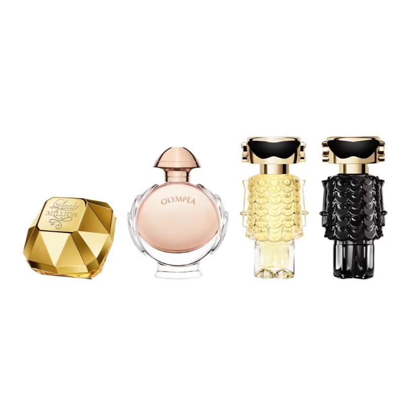 Paco Rabanne Lady Million kvepalai
