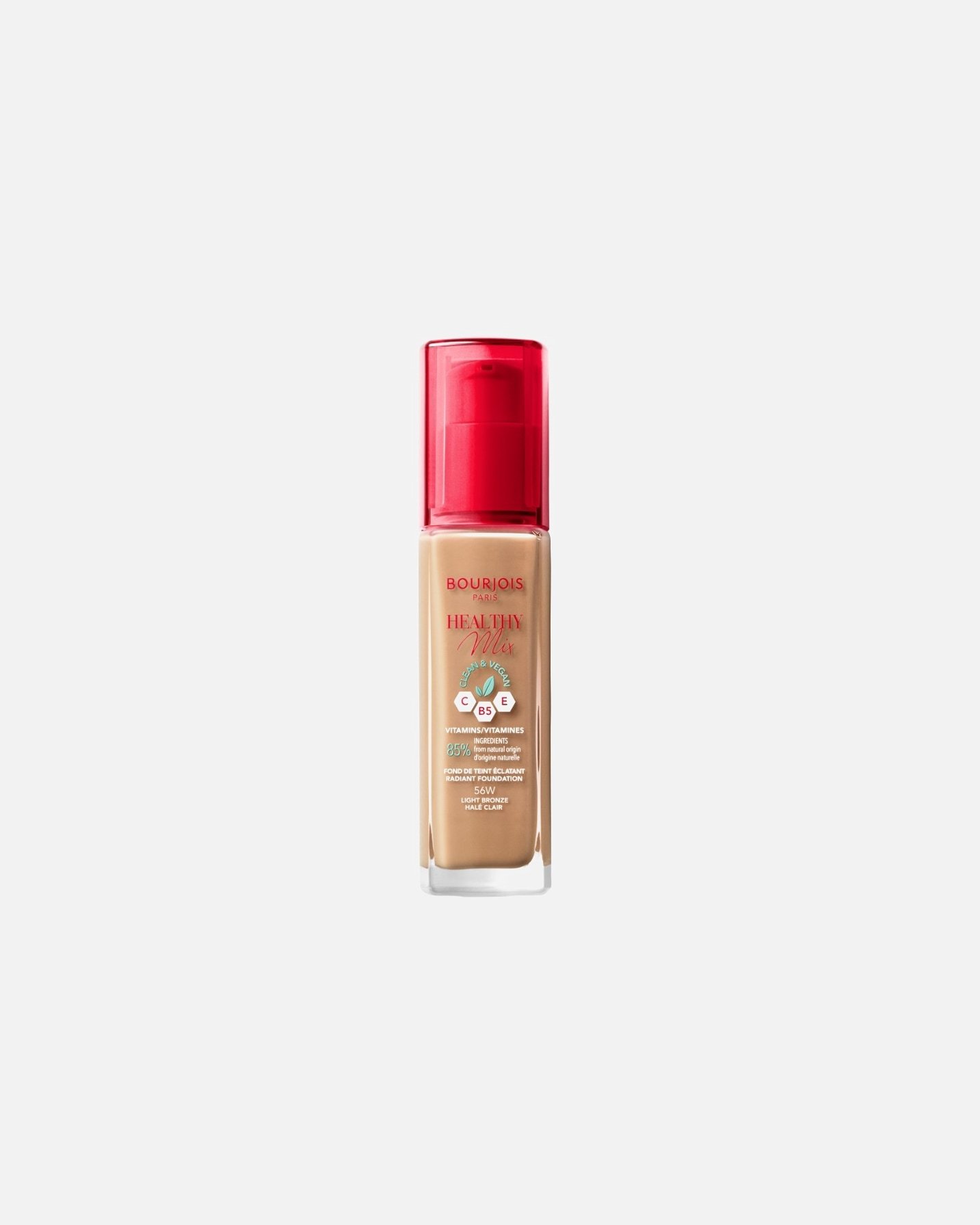 Bourjois tekoči puder Healthy Mix - 30 ml
