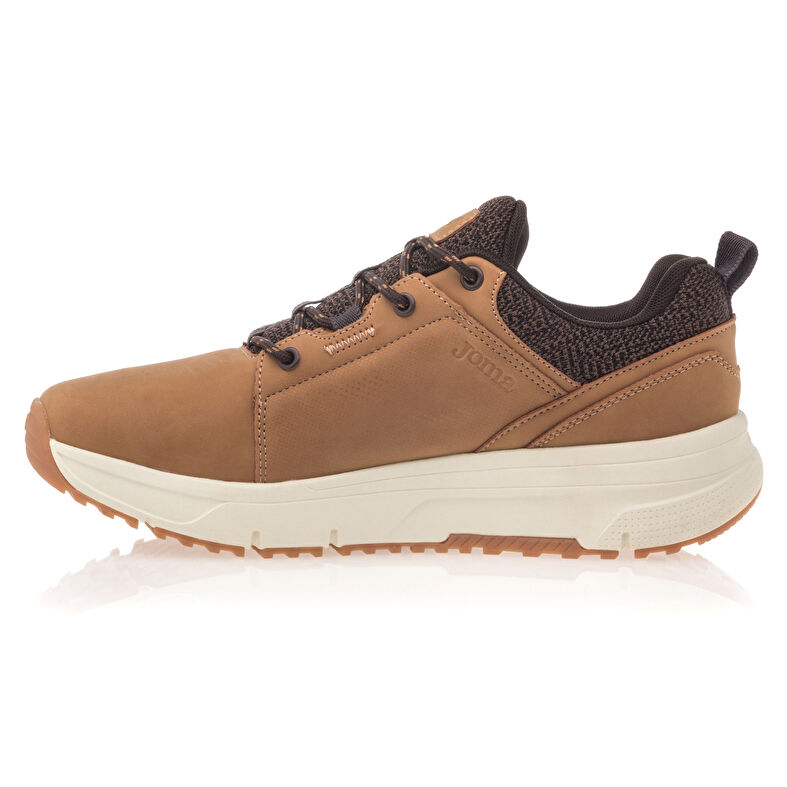 Kurver / joggesko Homme Brunbrun
