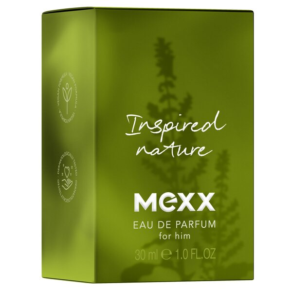 MEXX - INSPIRED NATURE MAN EAU DE PARFUM<br>30ml