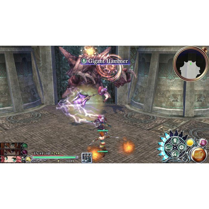 Ys Memoirs: Revelations in Celceta - Nintendo Switch-Spiel